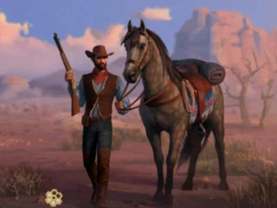 Hra Prežitie vo Westlande online