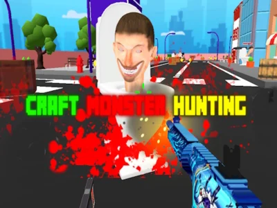 Hra Remeselný lov príšer online