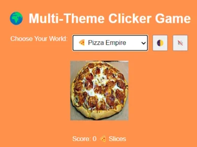 Hra Multi-tematická hra s klikaním online