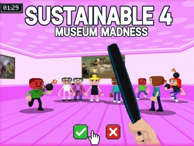 Hra Udržateľnosť 4 online