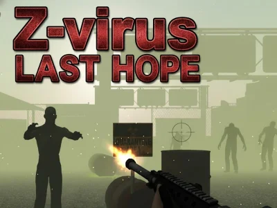 Hra Zombie Virus: Last Hope online Hra Zombie Virus: Last Hope online