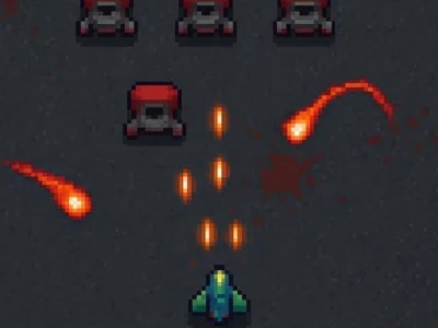 Hra Defender of Galaxy Space online