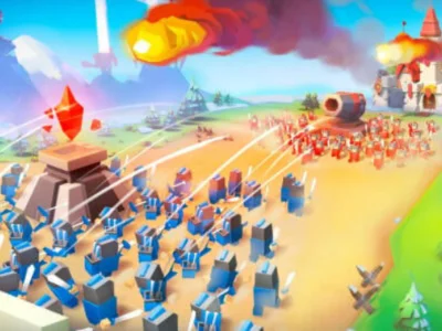 Hra Légie: Cesta vojny online