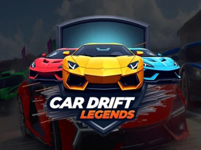 Hra Legendy automobilového driftu online Hra Legendy automobilového driftu online