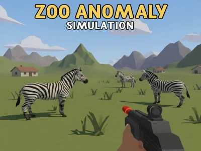 Hra Anomálny simulátor zoo online