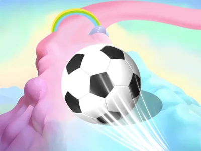 Hra 3D Super Race of Rolling Balls online