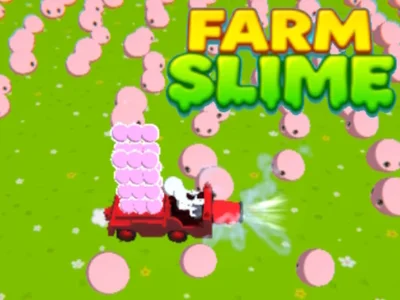 Hra Slizová farma online Hra Slizová farma online