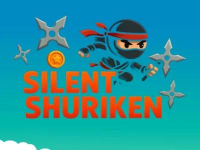 Hra Tichý šuriken online