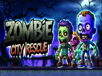 Hra Záchrana mesta zombie online Hra Záchrana mesta zombie online