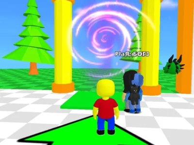 Hra Roblox: The Field Is Lava Challenge online Hra Roblox: The Field Is Lava Challenge online