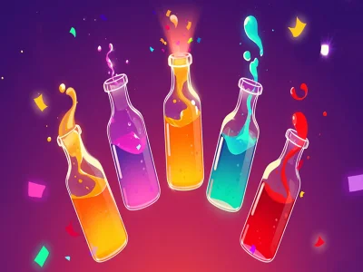 Hra Triedenie vody online