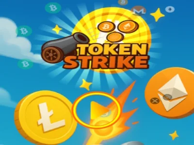 Hra Zasiahnutý token online