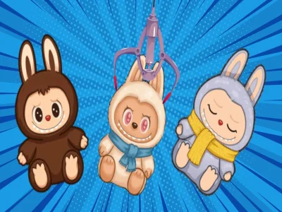 Hra Claw and Fusion: Drop Labuba online