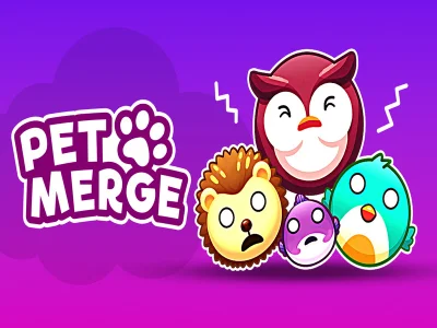 Hra Pet Merge online Hra Pet Merge online