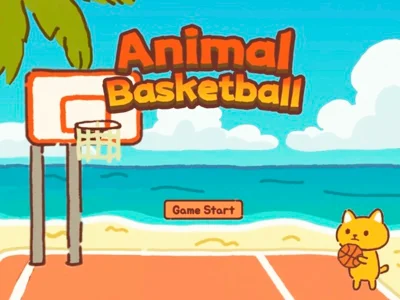 Hra Basketbal zvierat online
