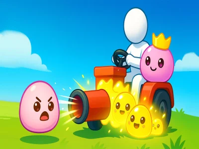 Hra Slizová farma online