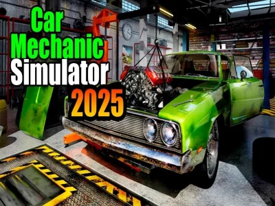 Hra Mechanický simulátor automobilu 2025 online