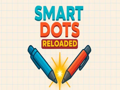 Hra Smart Dots: Reštartujte online
