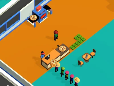 Hra Pizza so syrom je pripravená online