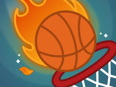 Hra Basketbalová horúčka online