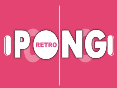 Hra Retro pong online