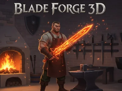 Hra Blade Forge 3D online