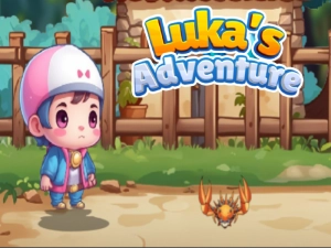 Hra Dobrodružstvo Lukáša online