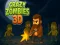 Hra Crazy Zombies 3D online