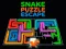 Hra Snake Puzzle Escape online