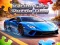 Hra Racing Cars Puzzle Time online