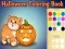 Hra Omaľovánka: Halloween online Hra Omaľovánka: Halloween online