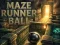 Hra Maze Runner Ball online