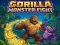 Hra Gorilla Monster Fight online