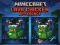 Hra Minecraft: Rozdiel medzi lávovými kurčatami online
