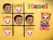 Hra Hazel Tic Tac Toe online