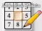 Hra Sudoku: Klasický minimalizmus online