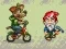Hra Bicykel Dospeláka online