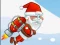 Hra Santa na Jetpacku online