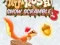Hra Nut Rush 3: Snehový Chaos online