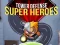 Hra Obrana veže: Superhrdinovia online