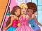 Hra Ciele tímu Barbie online