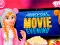 Hra Princestská filmová noc online