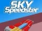 Hra Sky Speedster online