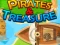 Hra Piráti a poklad online