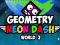 Hra Geometria: Neon Dash Svet 2 online
