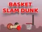Hra Basket Slam Dunk online