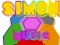 Hra Simon Hudba online