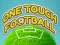 Hra Jeden Dotyk Futbal online