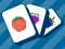 Hra Modrý Mahjong online