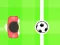 Hra 1na1 futbal online